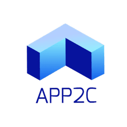 Logo APP2C Softwares