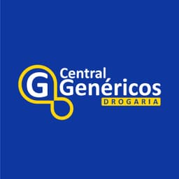 Logo de Central Genéricos Drogaria
