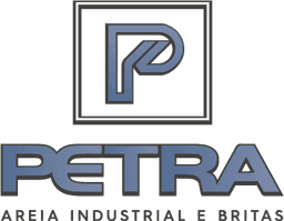 Logo de Petra - Areia Industrial e Britas